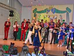 Kinderkarneval am  19.02.2023